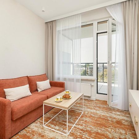 Sun & Beach Apartments Bel Mare With Parking By Noclegi Renters Miedzyzdroje Ngoại thất bức ảnh