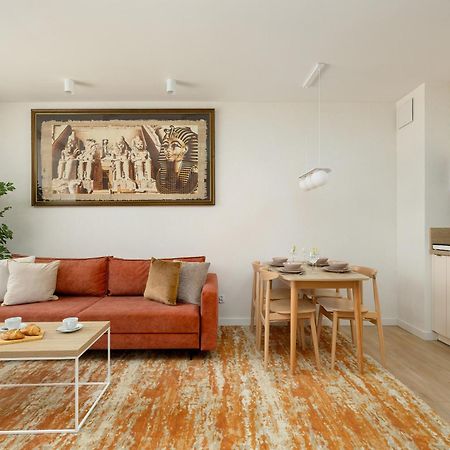 Sun & Beach Apartments Bel Mare With Parking By Noclegi Renters Miedzyzdroje Ngoại thất bức ảnh