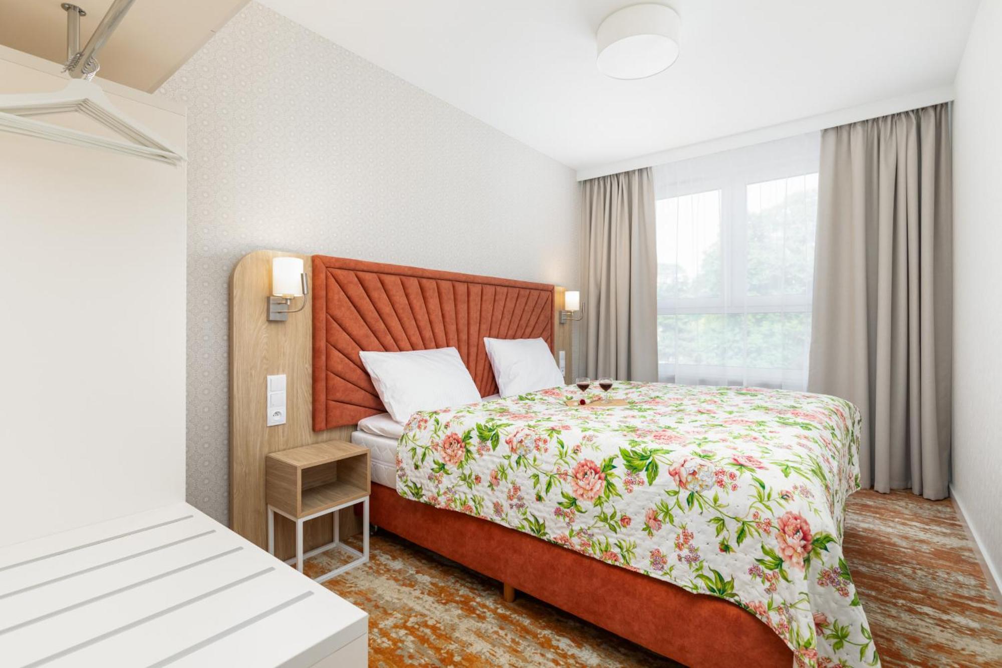 Sun & Beach Apartments Bel Mare With Parking By Noclegi Renters Miedzyzdroje Ngoại thất bức ảnh
