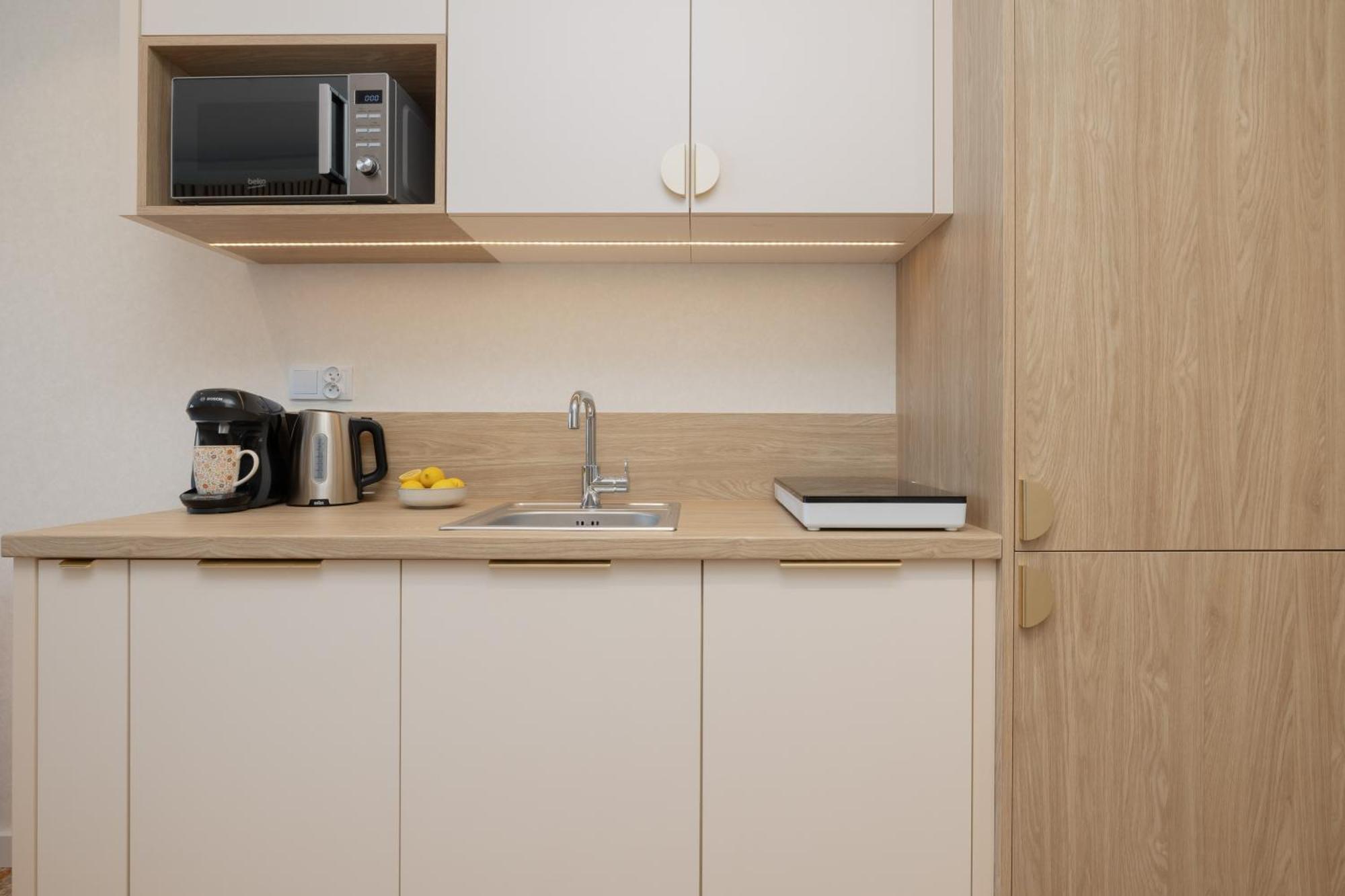 Sun & Beach Apartments Bel Mare With Parking By Noclegi Renters Miedzyzdroje Ngoại thất bức ảnh