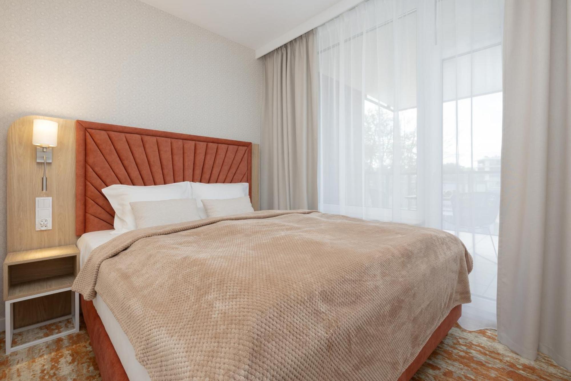 Sun & Beach Apartments Bel Mare With Parking By Noclegi Renters Miedzyzdroje Ngoại thất bức ảnh