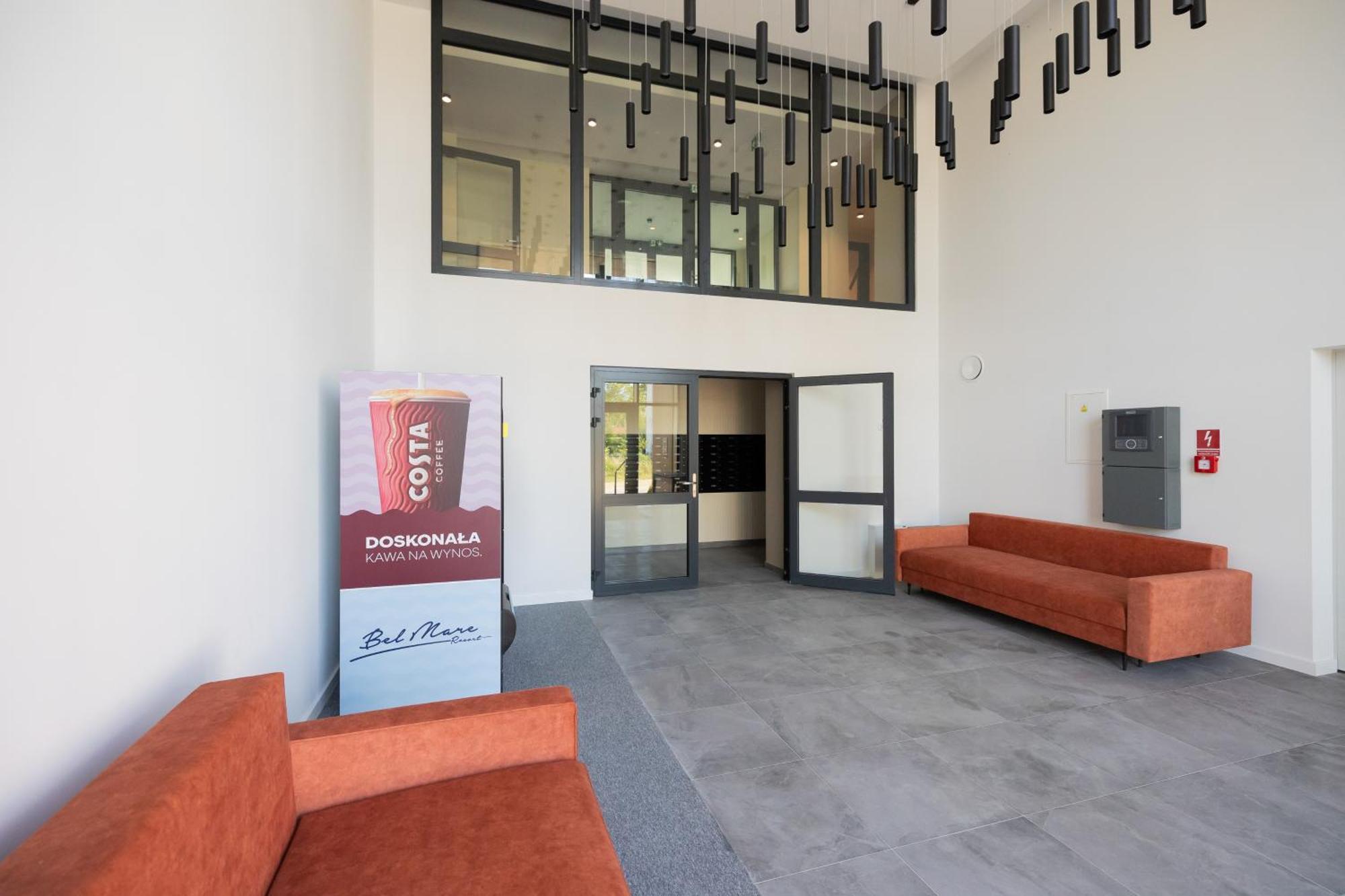 Sun & Beach Apartments Bel Mare With Parking By Noclegi Renters Miedzyzdroje Ngoại thất bức ảnh