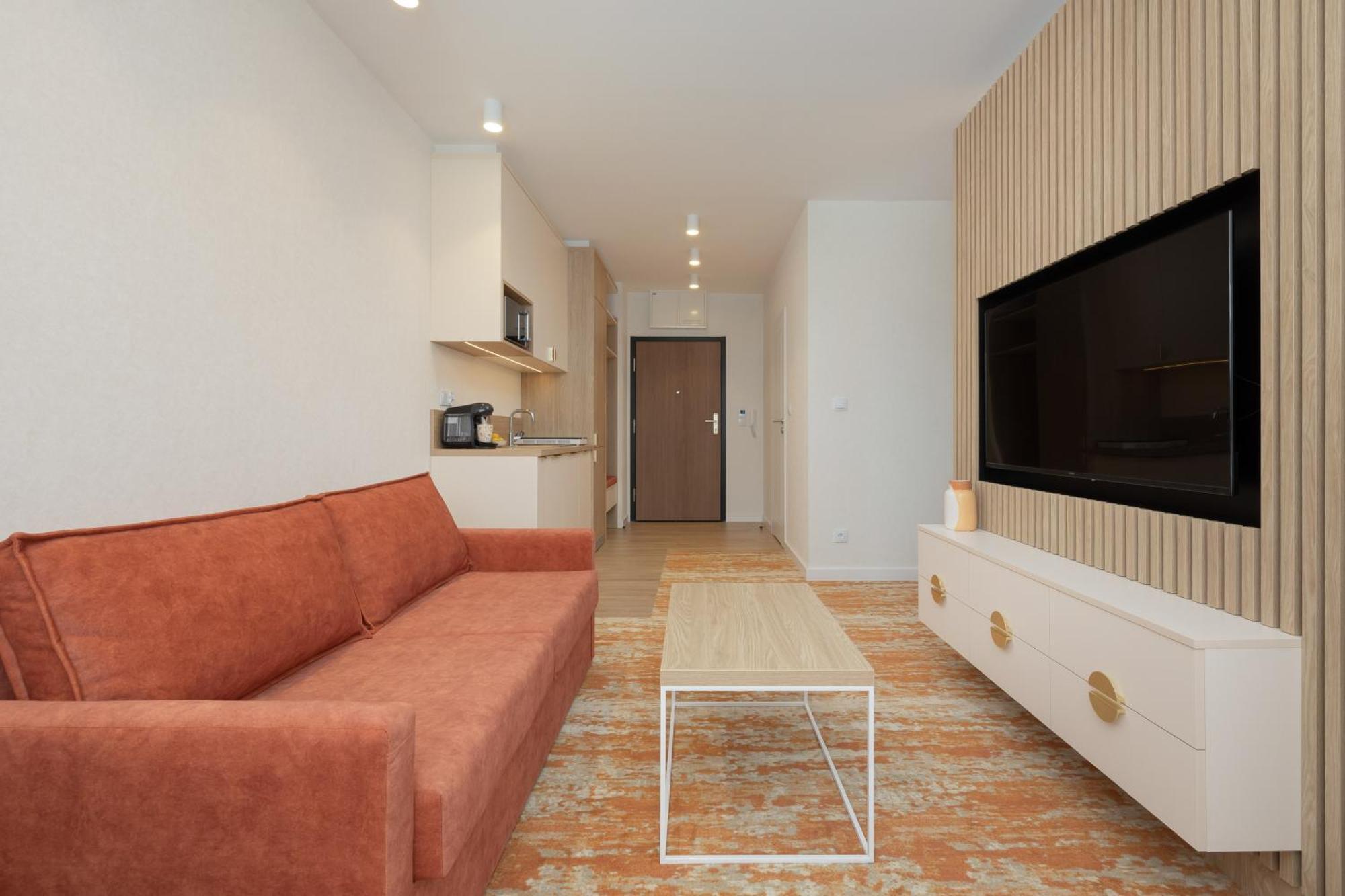 Sun & Beach Apartments Bel Mare With Parking By Noclegi Renters Miedzyzdroje Ngoại thất bức ảnh