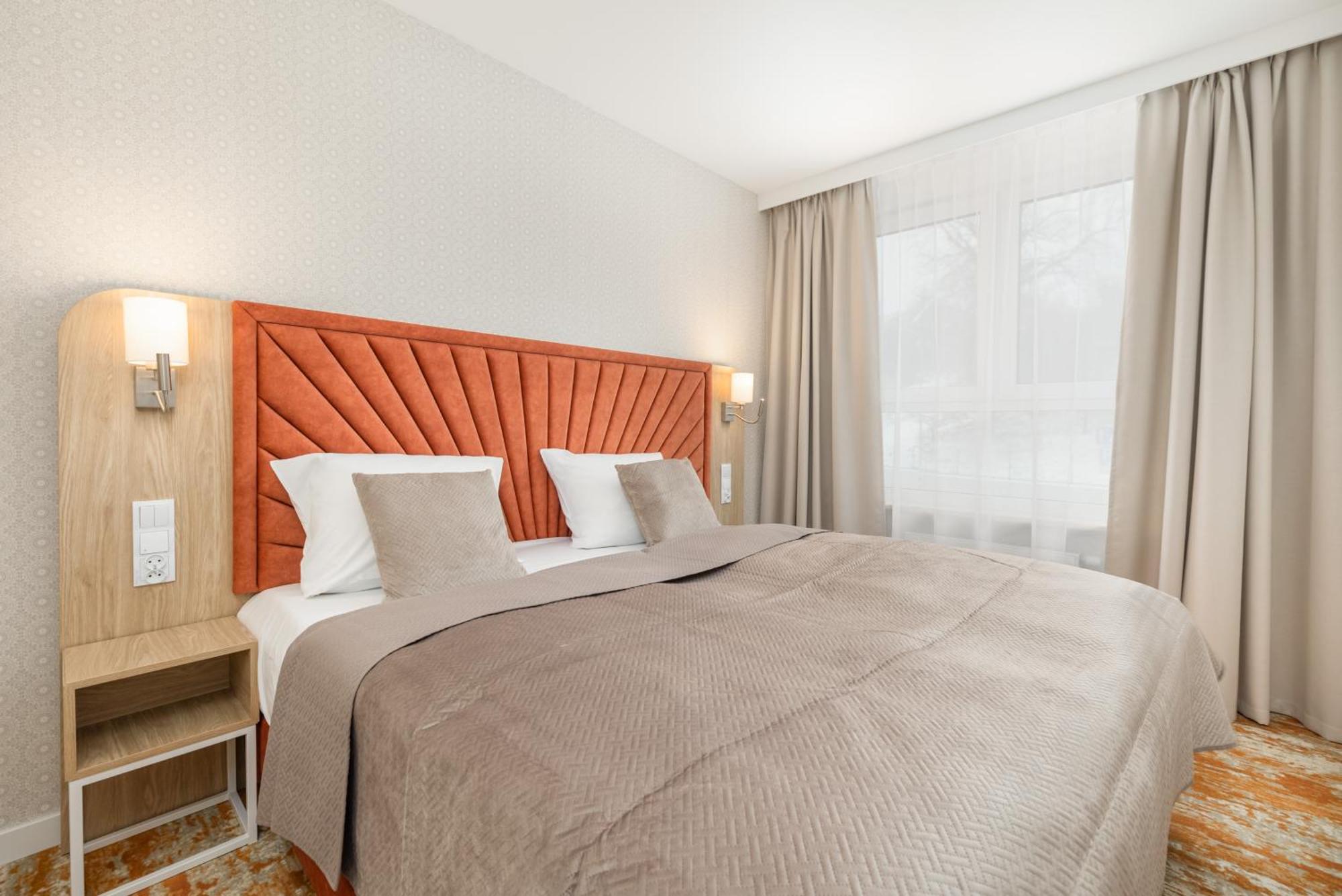 Sun & Beach Apartments Bel Mare With Parking By Noclegi Renters Miedzyzdroje Ngoại thất bức ảnh