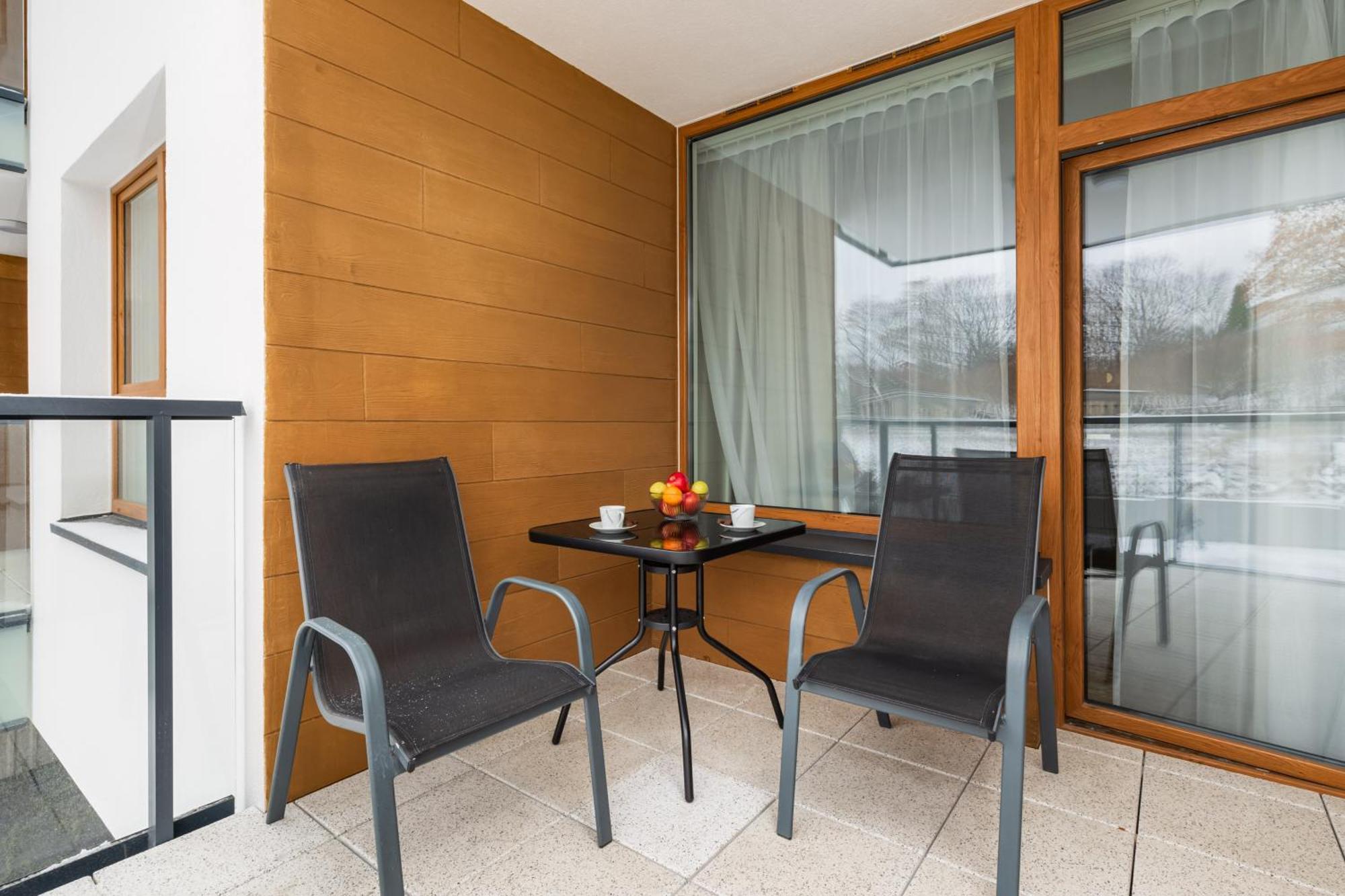 Sun & Beach Apartments Bel Mare With Parking By Noclegi Renters Miedzyzdroje Ngoại thất bức ảnh