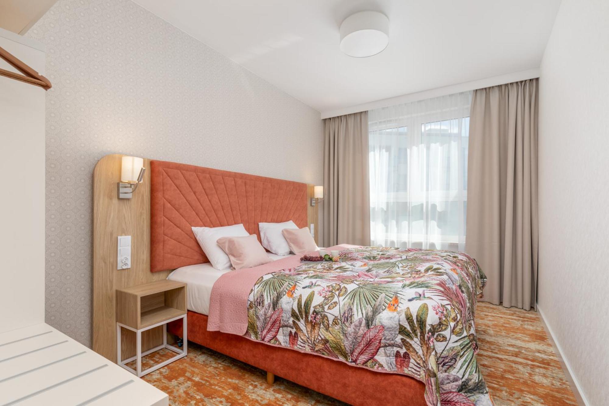 Sun & Beach Apartments Bel Mare With Parking By Noclegi Renters Miedzyzdroje Ngoại thất bức ảnh