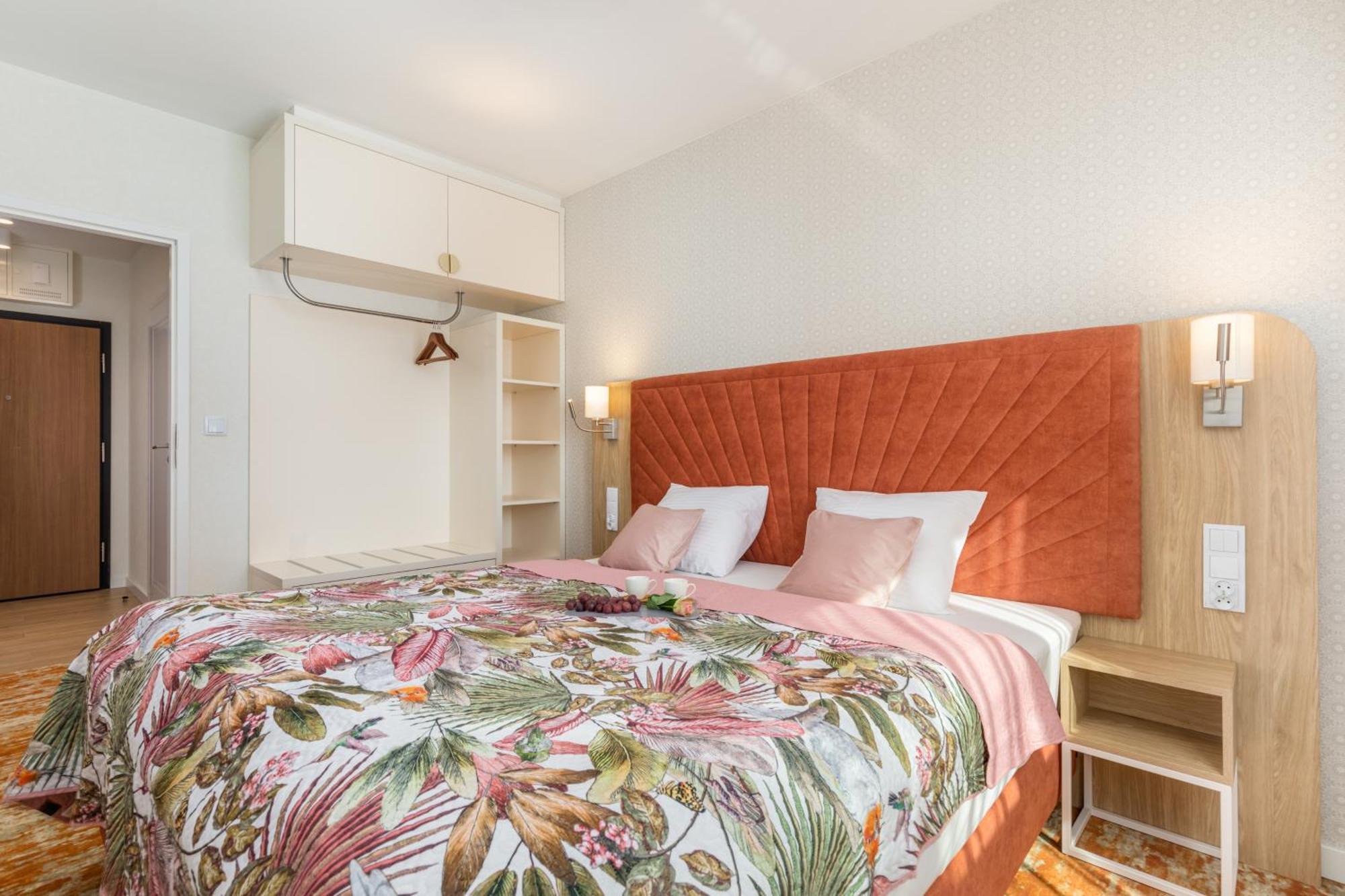 Sun & Beach Apartments Bel Mare With Parking By Noclegi Renters Miedzyzdroje Ngoại thất bức ảnh