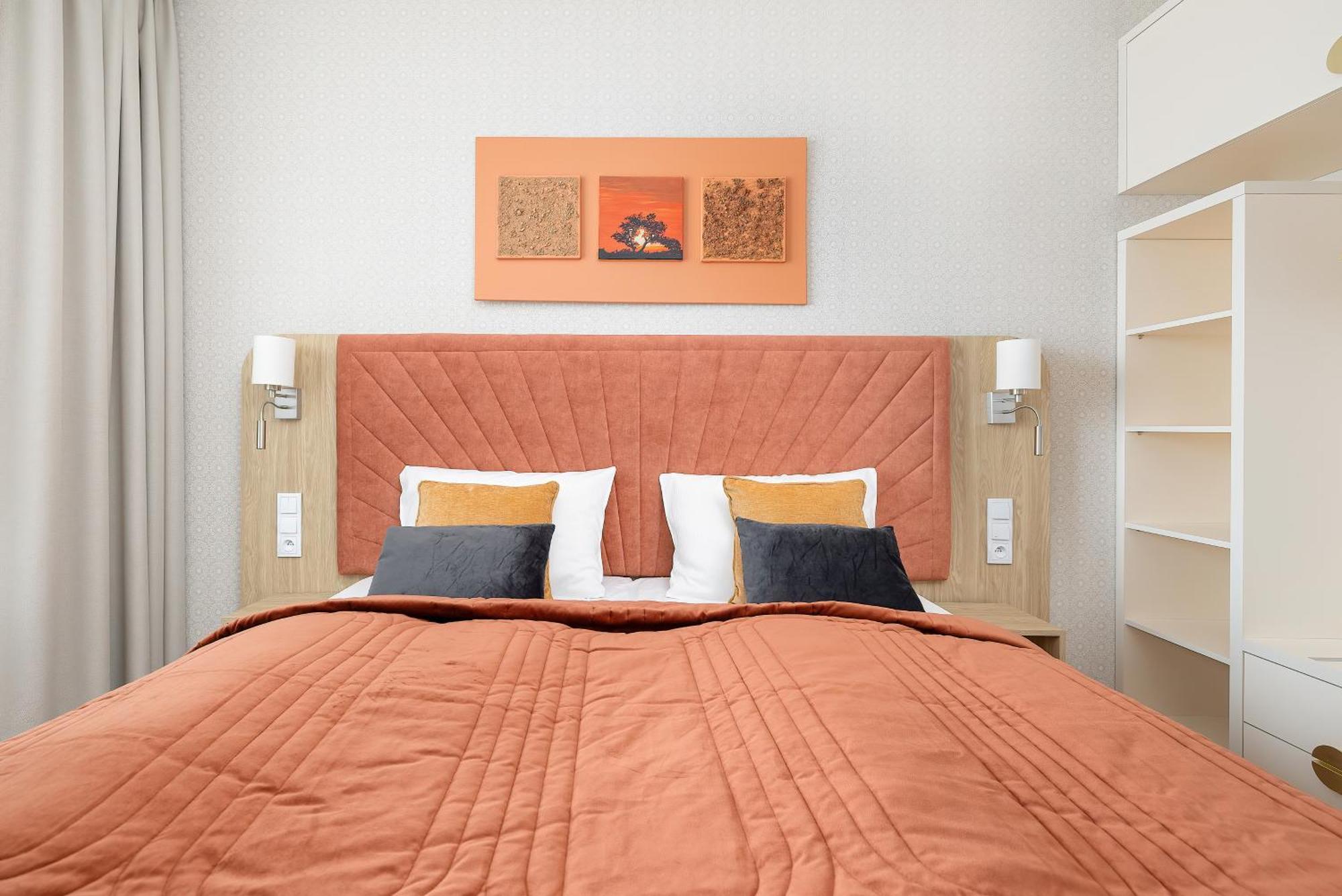 Sun & Beach Apartments Bel Mare With Parking By Noclegi Renters Miedzyzdroje Ngoại thất bức ảnh