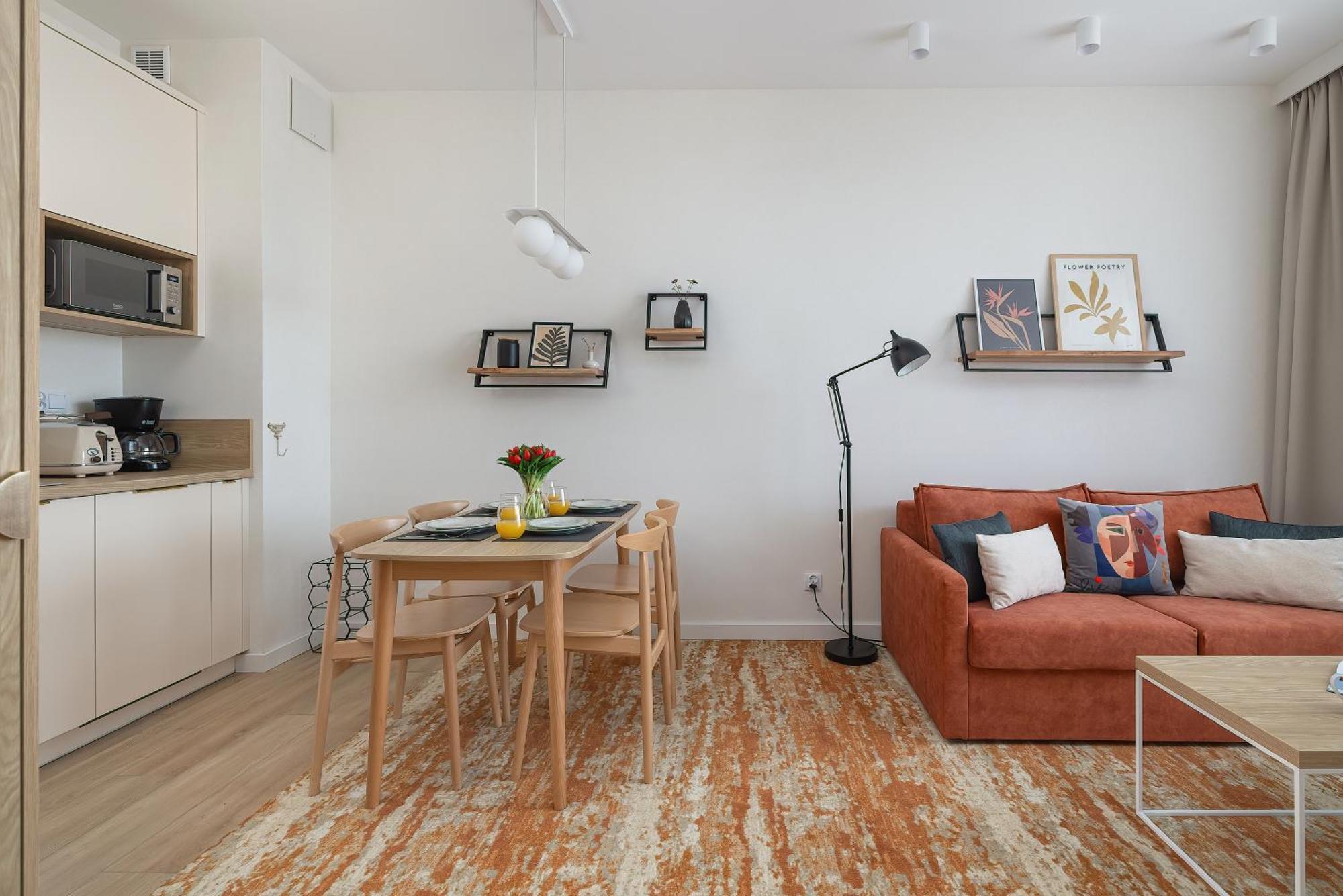 Sun & Beach Apartments Bel Mare With Parking By Noclegi Renters Miedzyzdroje Ngoại thất bức ảnh