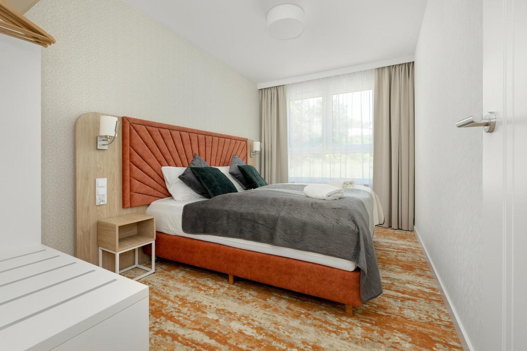 Sun & Beach Apartments Bel Mare With Parking By Noclegi Renters Miedzyzdroje Ngoại thất bức ảnh