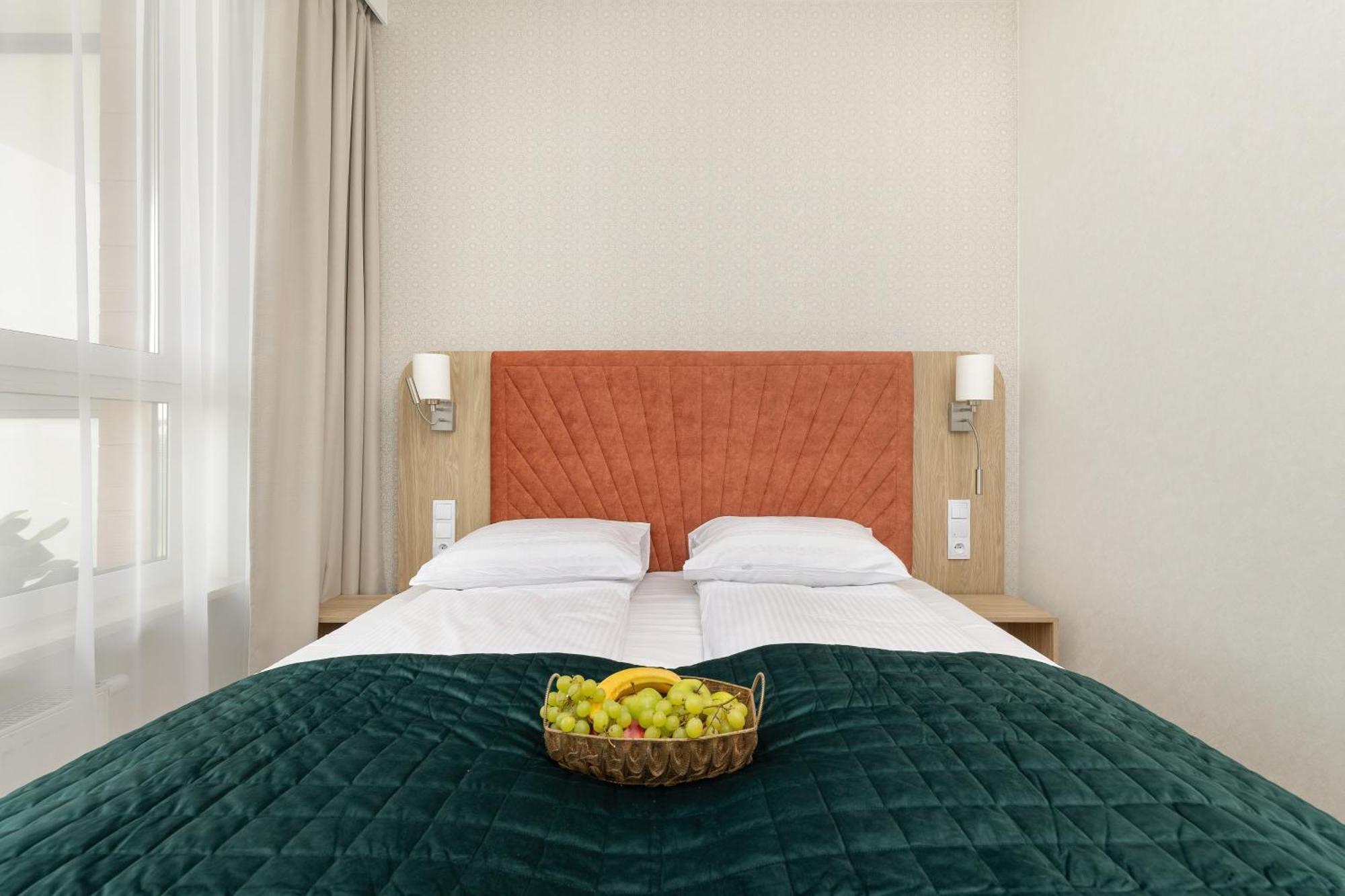 Sun & Beach Apartments Bel Mare With Parking By Noclegi Renters Miedzyzdroje Ngoại thất bức ảnh