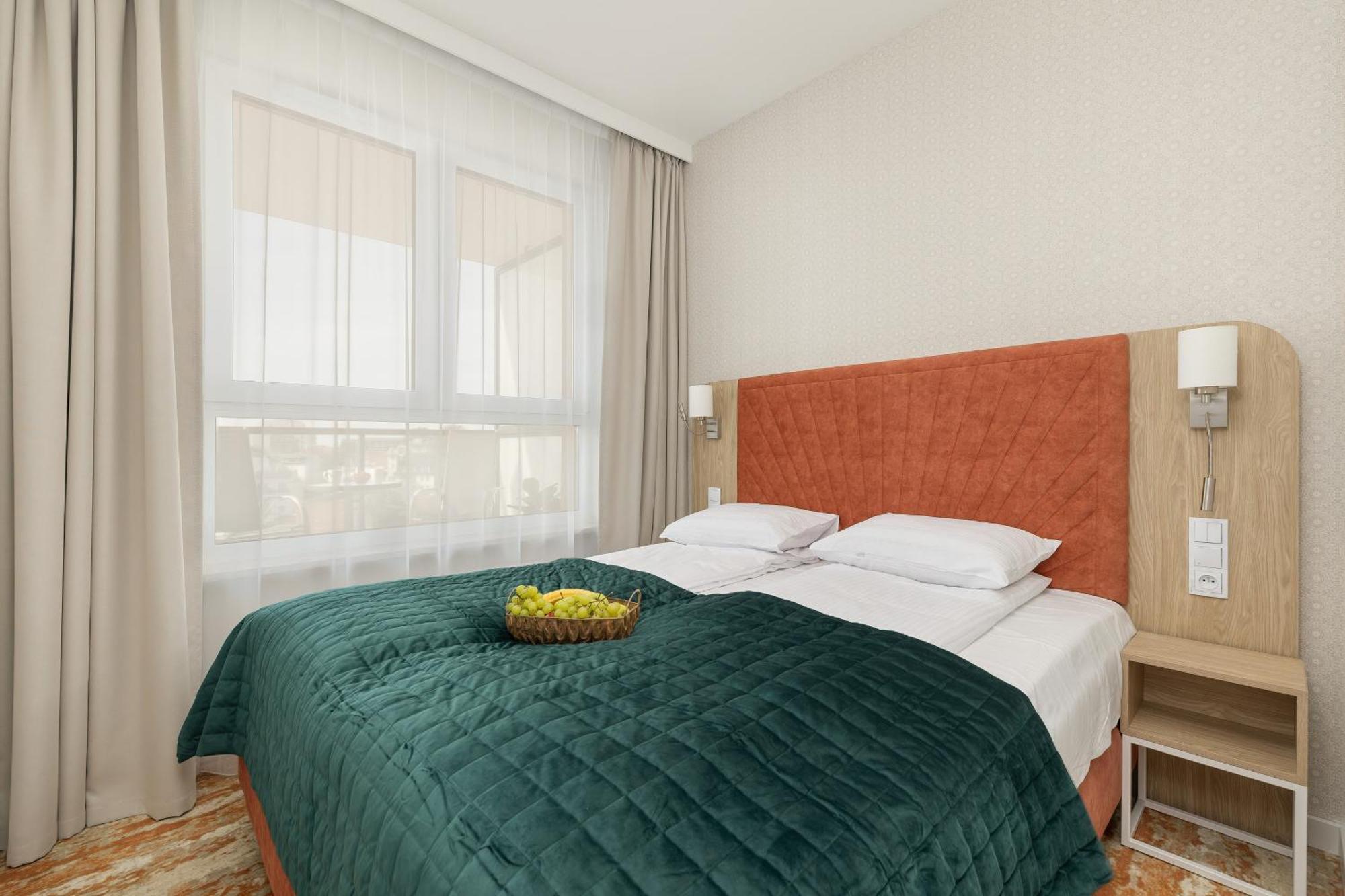 Sun & Beach Apartments Bel Mare With Parking By Noclegi Renters Miedzyzdroje Ngoại thất bức ảnh