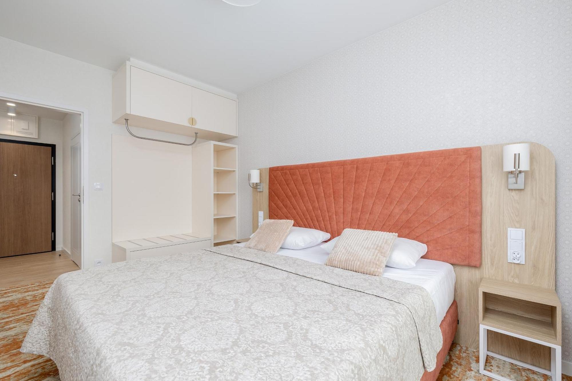 Sun & Beach Apartments Bel Mare With Parking By Noclegi Renters Miedzyzdroje Ngoại thất bức ảnh
