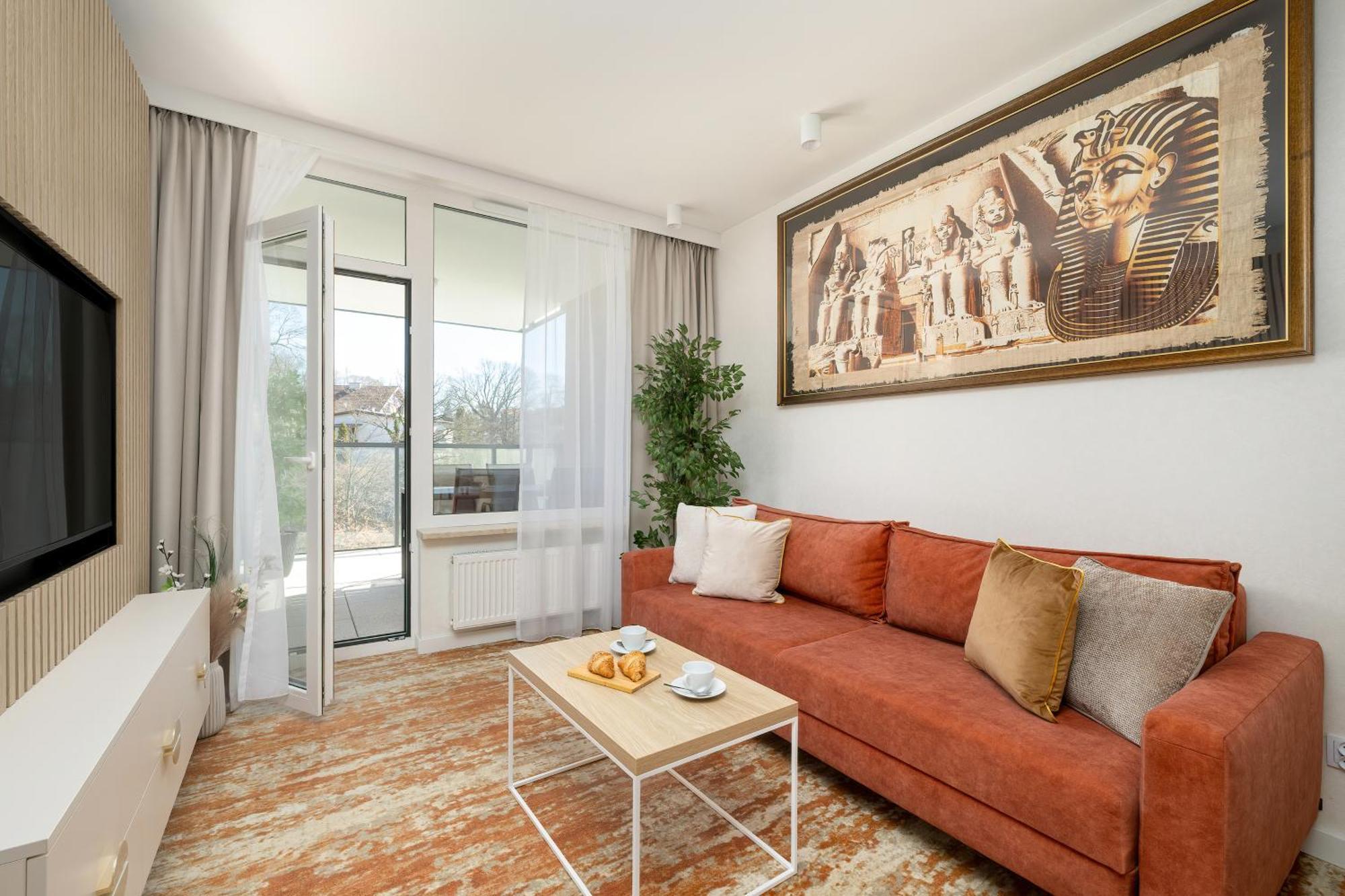 Sun & Beach Apartments Bel Mare With Parking By Noclegi Renters Miedzyzdroje Ngoại thất bức ảnh
